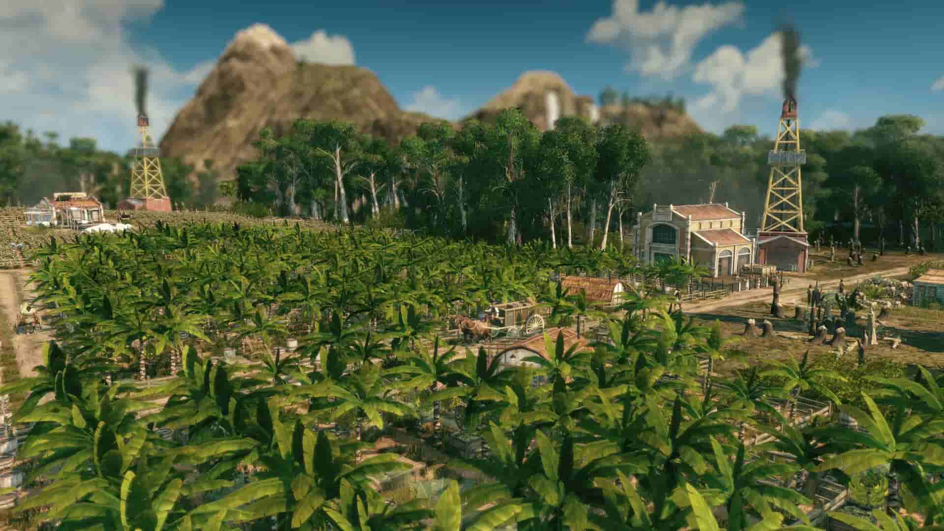 Anno 1800 screenshot thumbnail screenshot 6