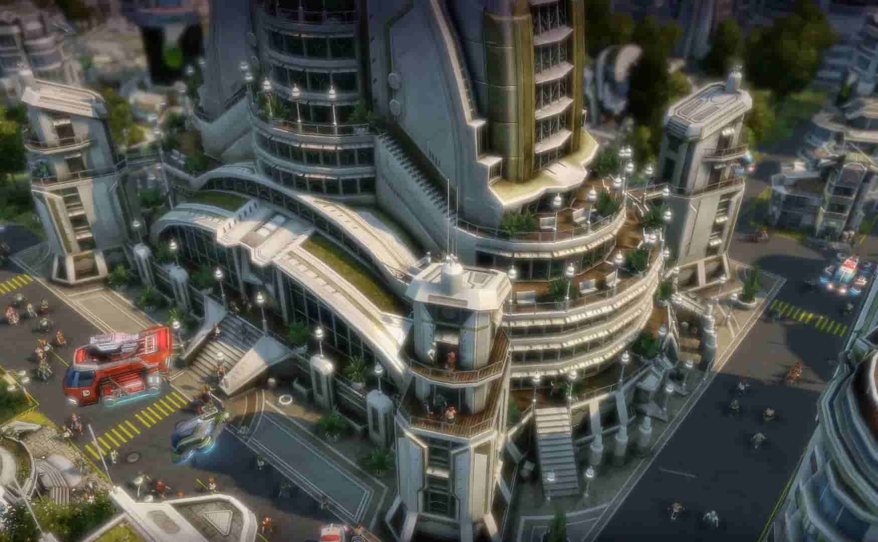 Anno 2070 screenshot thumbnail screenshot 0
