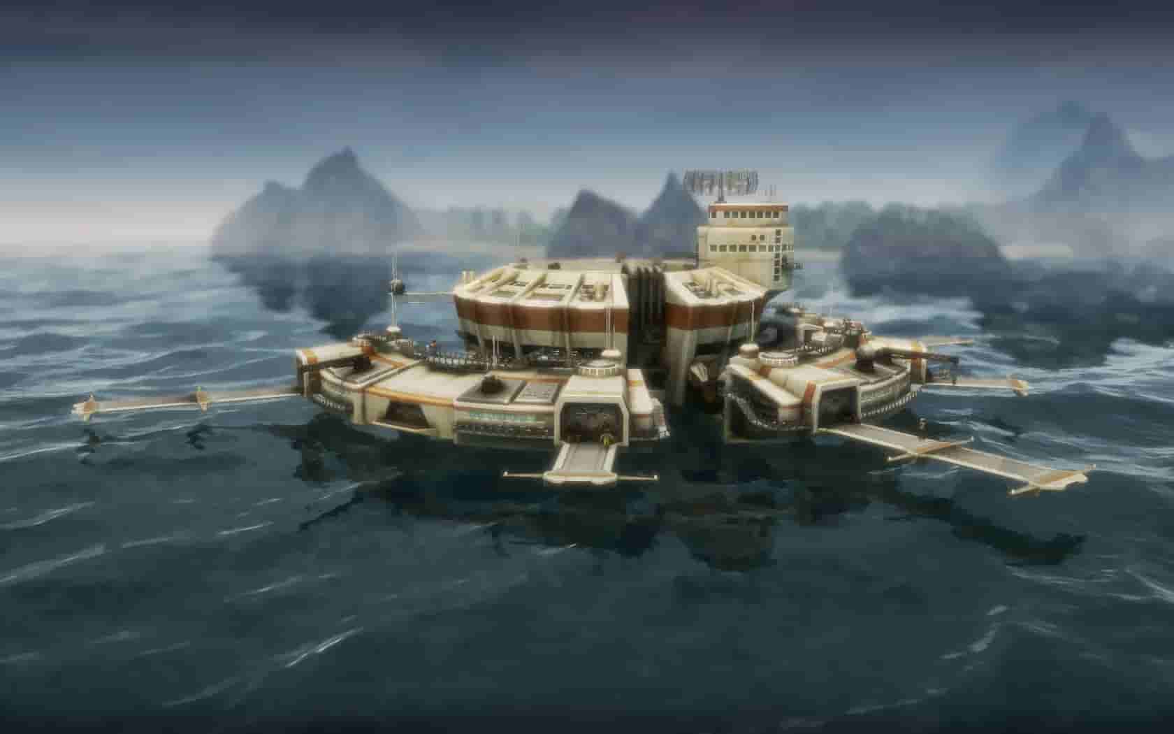 Anno 2070 screenshot thumbnail screenshot 11