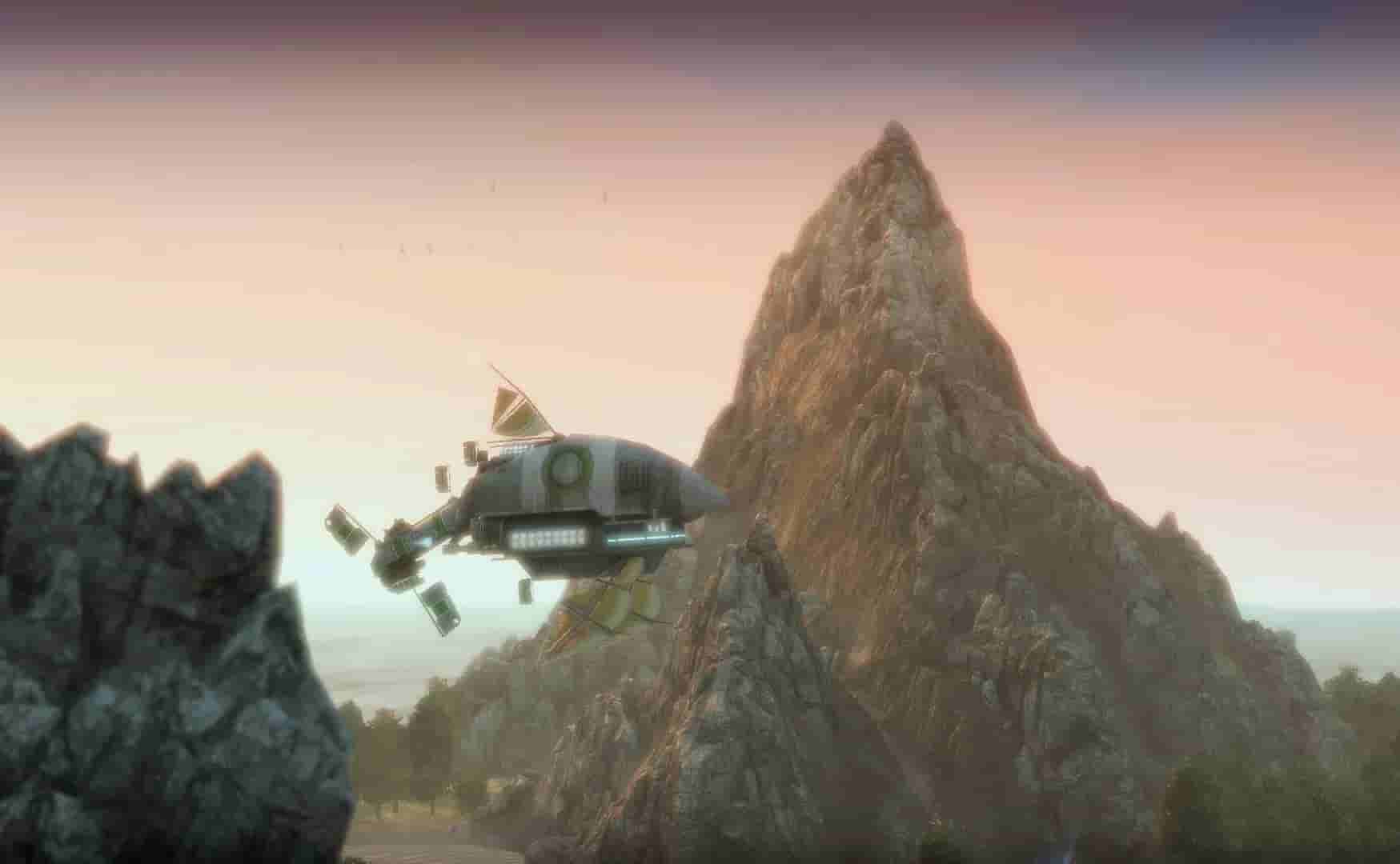 Anno 2070 screenshot thumbnail screenshot 7