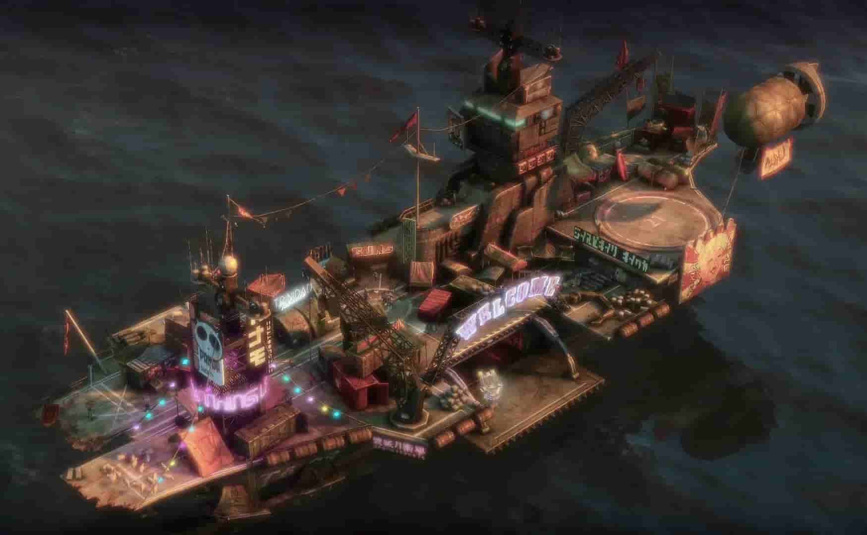 Anno 2070 screenshot thumbnail screenshot 9
