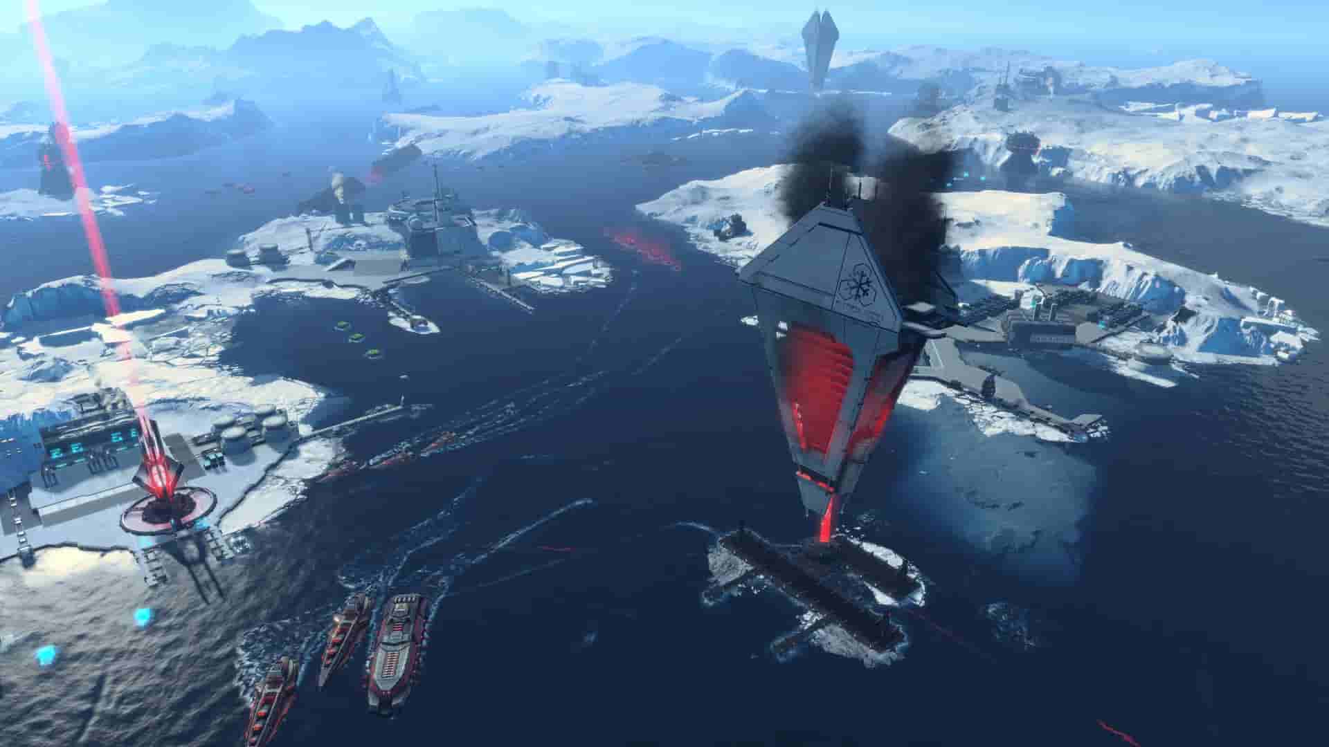 Anno 2205 screenshot thumbnail screenshot 12
