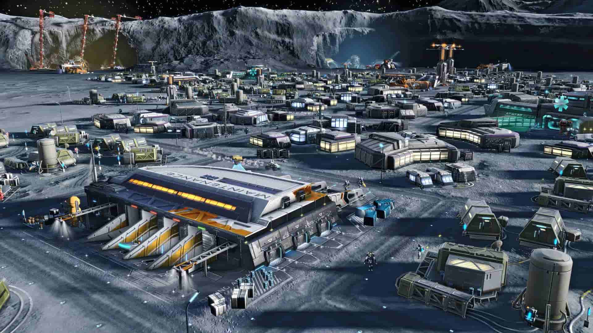 Anno 2205 screenshot thumbnail screenshot 3