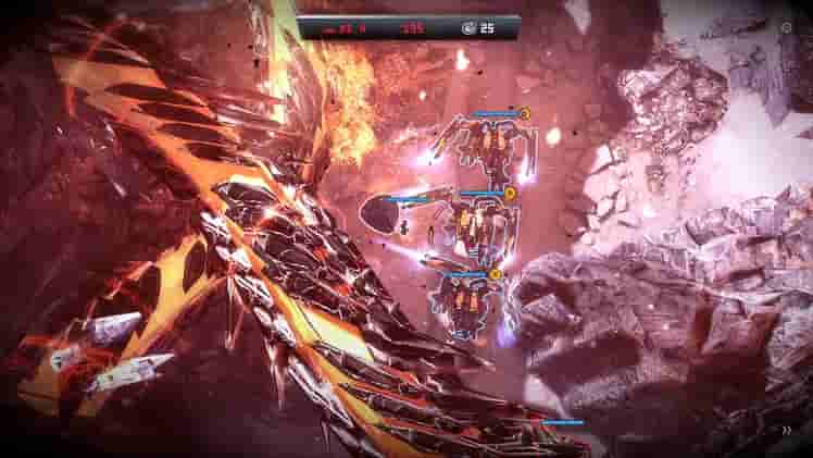 Anomaly 2 screenshot thumbnail screenshot 1