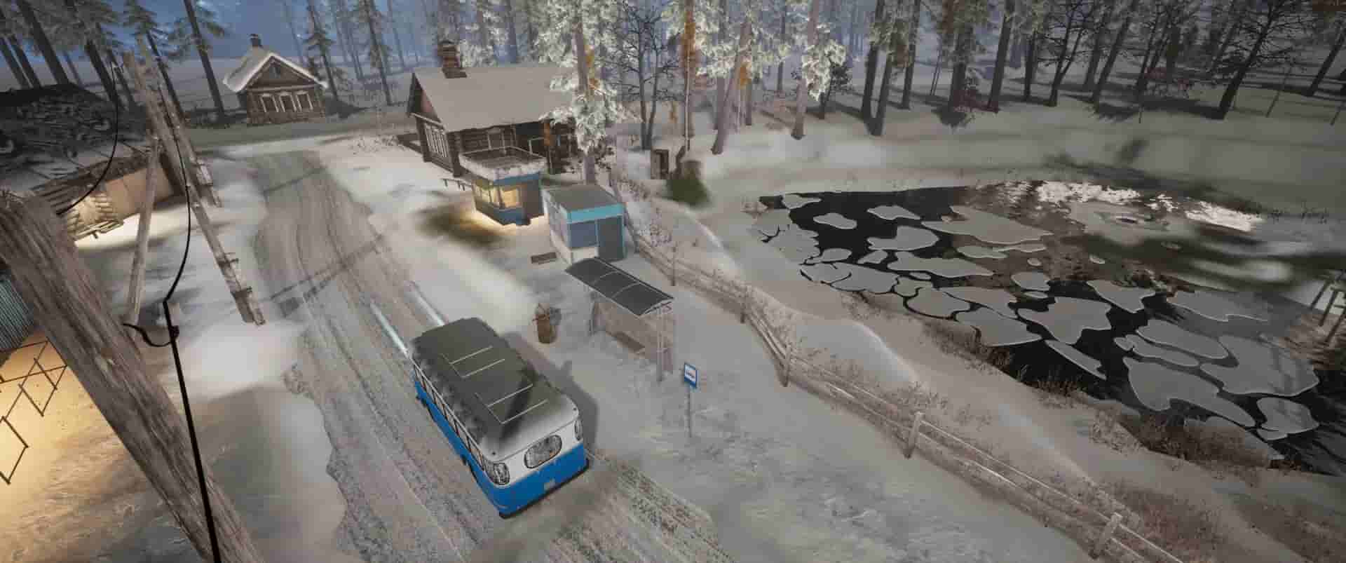 Anomaly Bus screenshot thumbnail screenshot 1