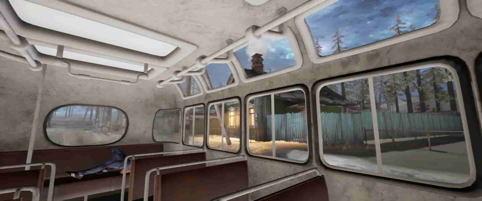 Anomaly Bus screenshot thumbnail screenshot 2