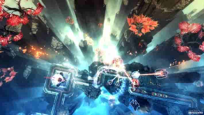 Anomaly Defenders screenshot thumbnail screenshot 1