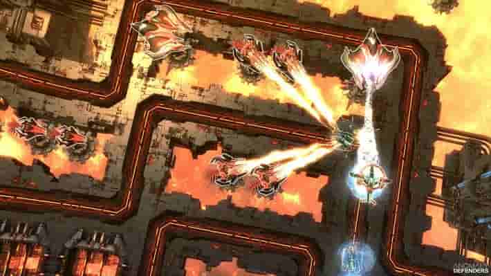 Anomaly Defenders screenshot thumbnail screenshot 3