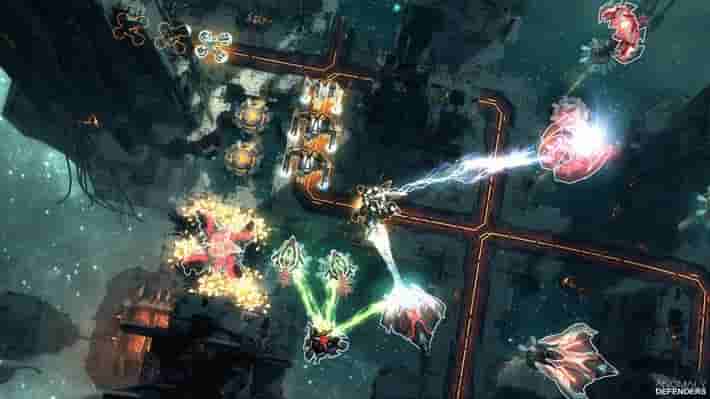Anomaly Defenders screenshot thumbnail screenshot 4