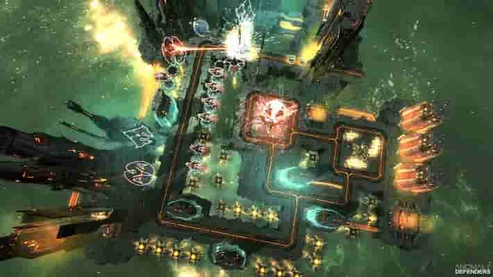 Anomaly Defenders screenshot thumbnail screenshot 6