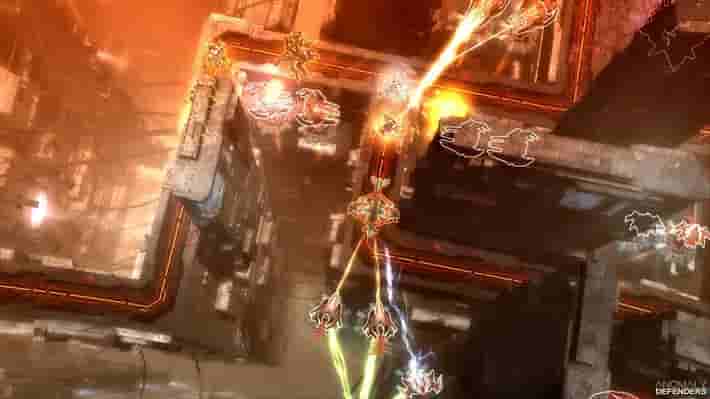 Anomaly Defenders screenshot thumbnail screenshot 8