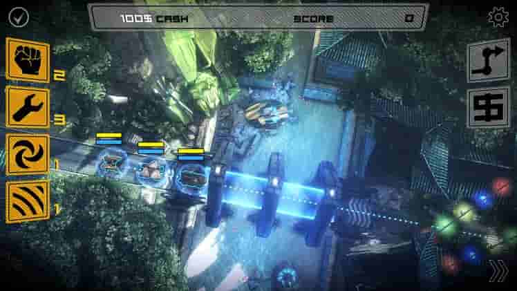 Anomaly Korea screenshot thumbnail screenshot 0