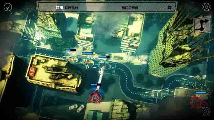 Anomaly Korea screenshot thumbnail screenshot 1