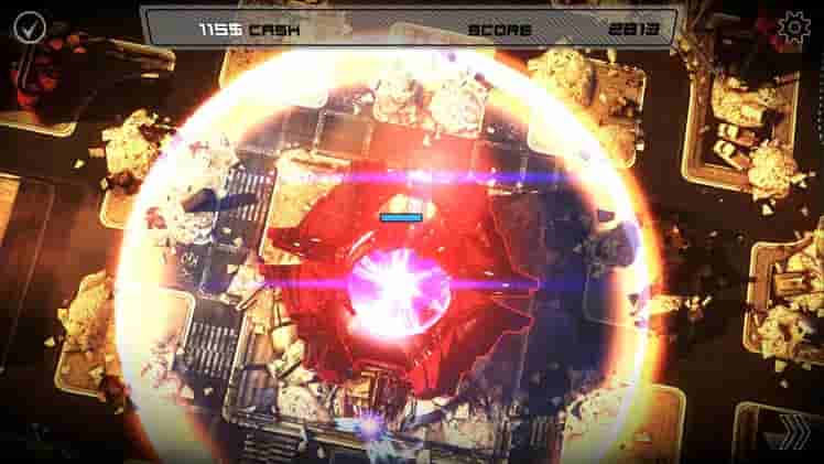 Anomaly Korea screenshot thumbnail screenshot 2