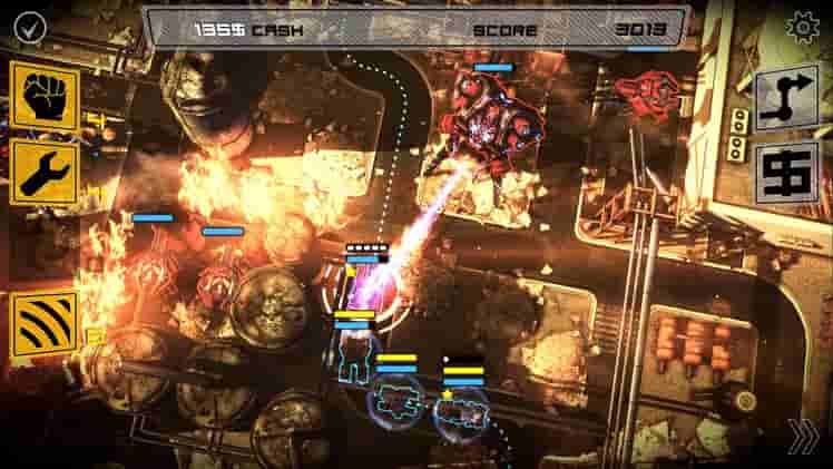 Anomaly Korea screenshot thumbnail screenshot 4