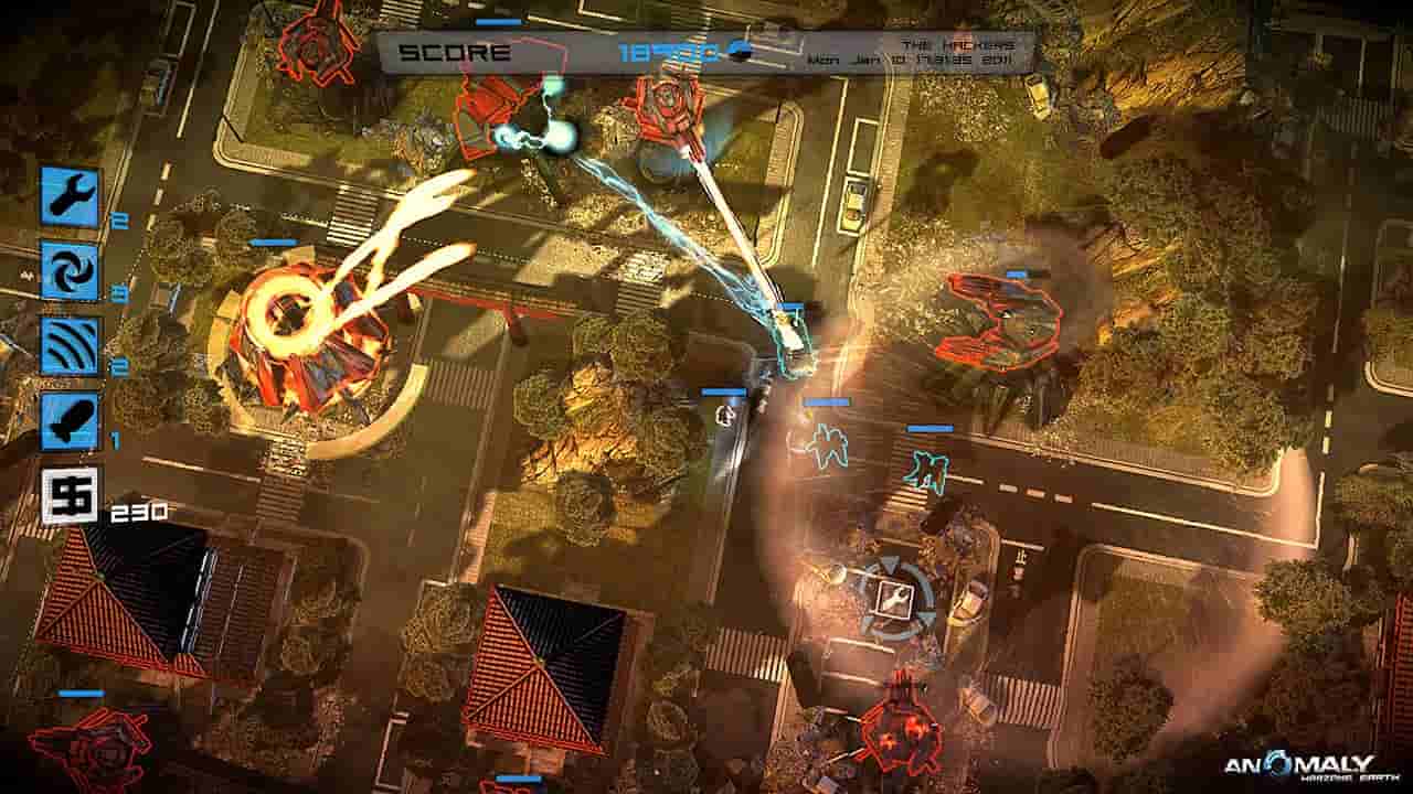 Anomaly: Warzone Earth screenshot thumbnail screenshot 1