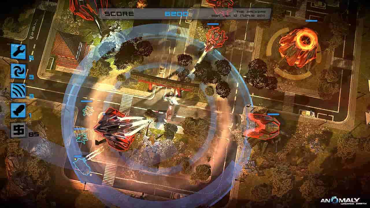 Anomaly: Warzone Earth screenshot thumbnail screenshot 2