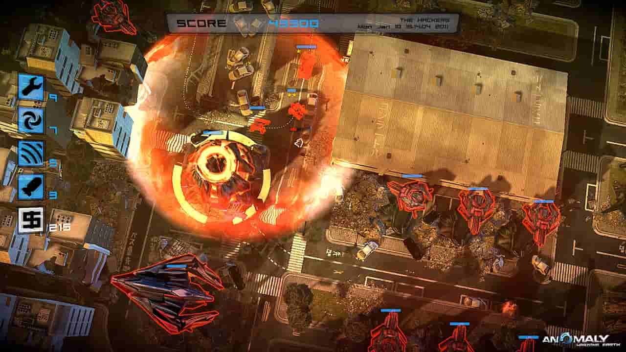 Anomaly: Warzone Earth screenshot thumbnail screenshot 4
