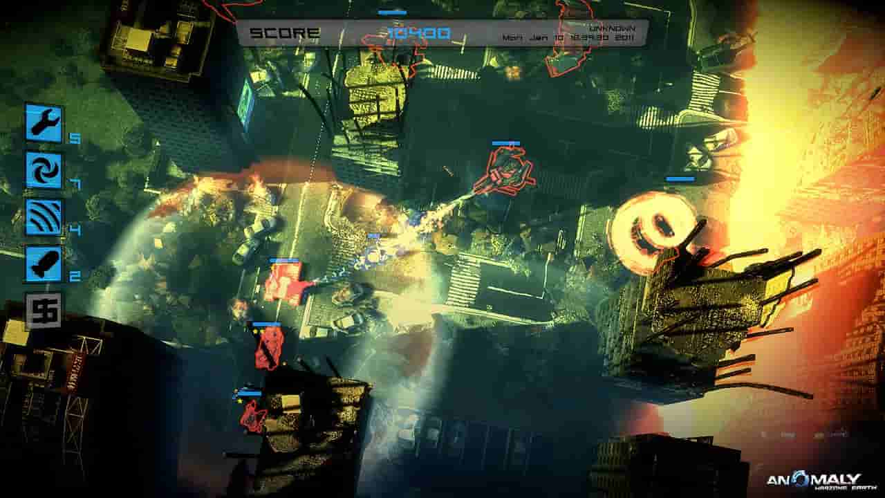 Anomaly: Warzone Earth screenshot thumbnail screenshot 5