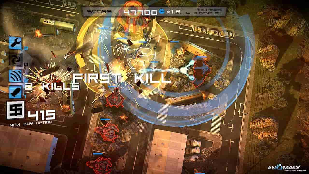 Anomaly: Warzone Earth screenshot thumbnail screenshot 6