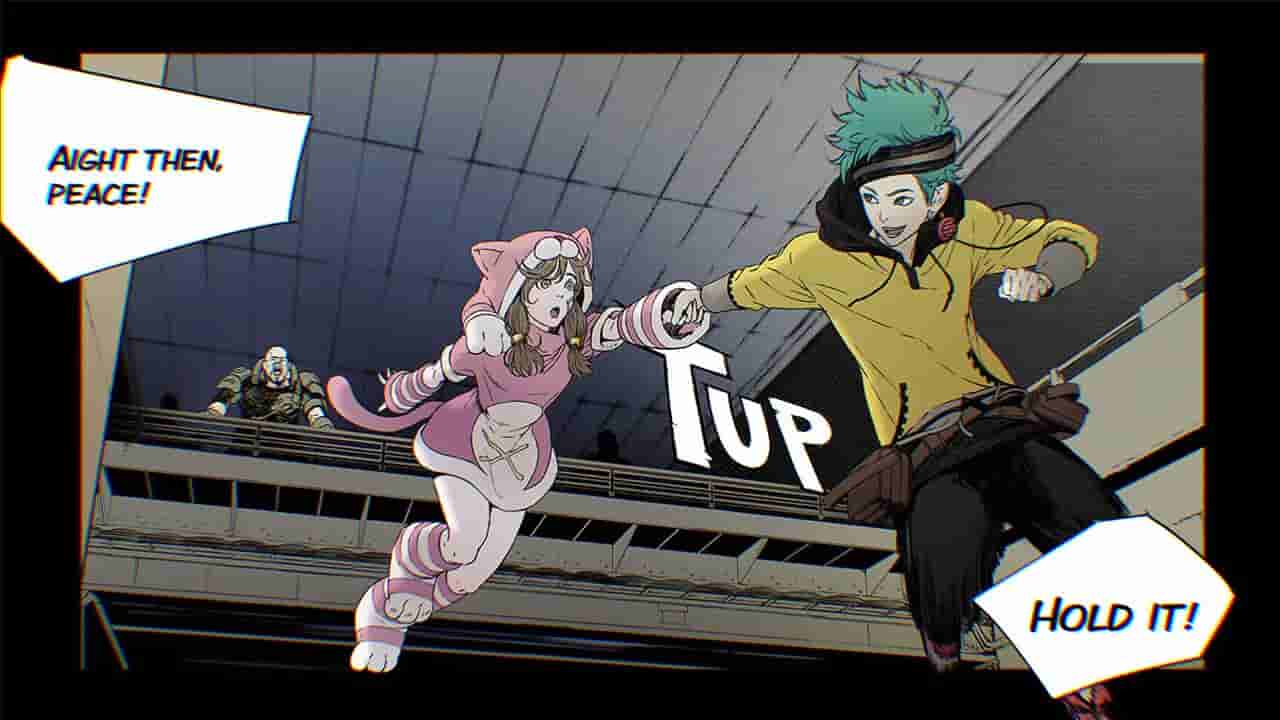 ANONYMOUS;CODE screenshot thumbnail screenshot 0