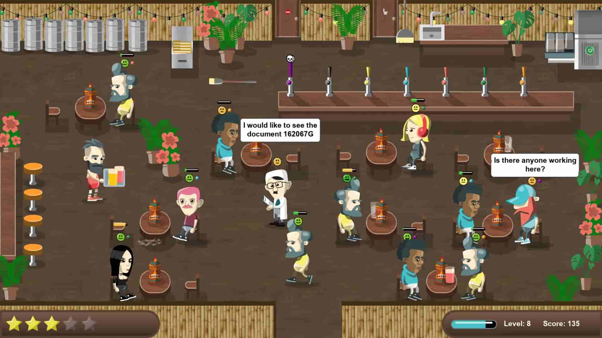 Another Bar Game screenshot thumbnail screenshot 0
