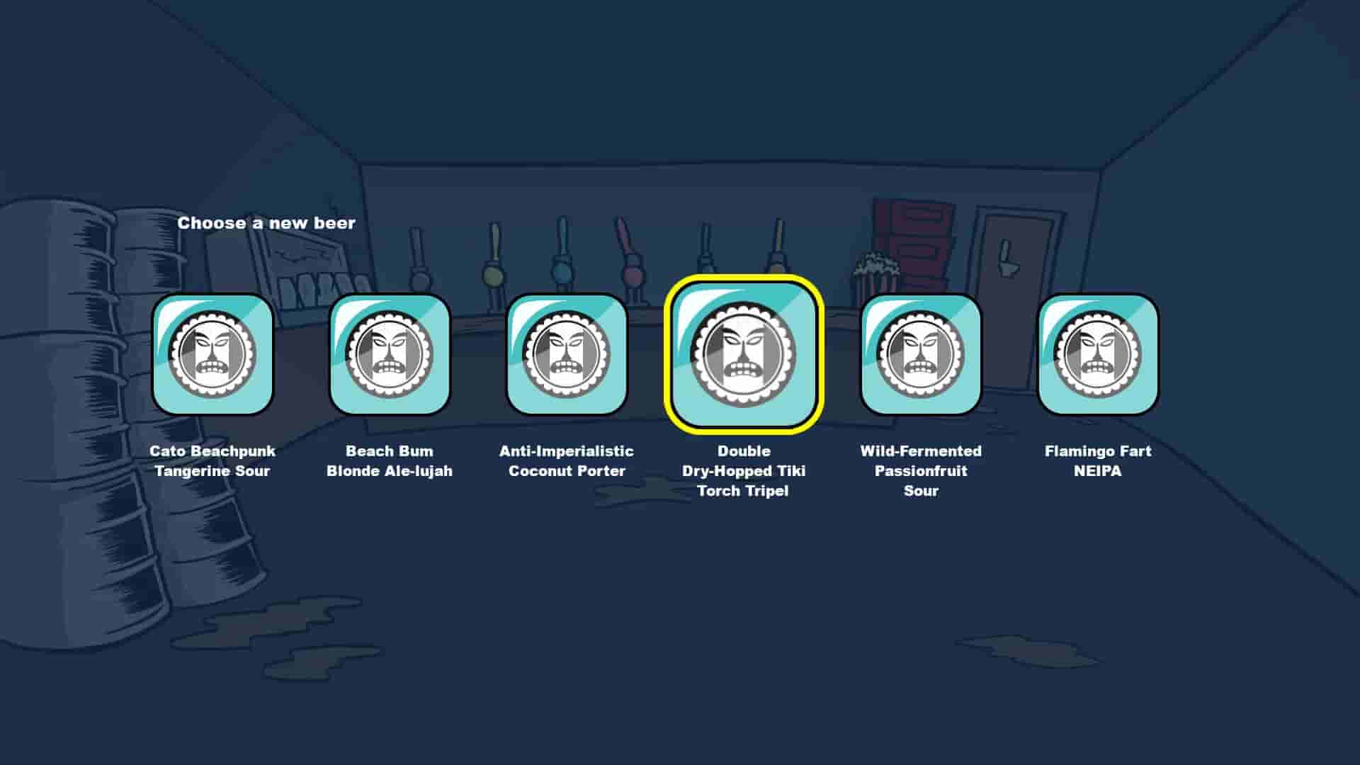 Another Bar Game screenshot thumbnail screenshot 2