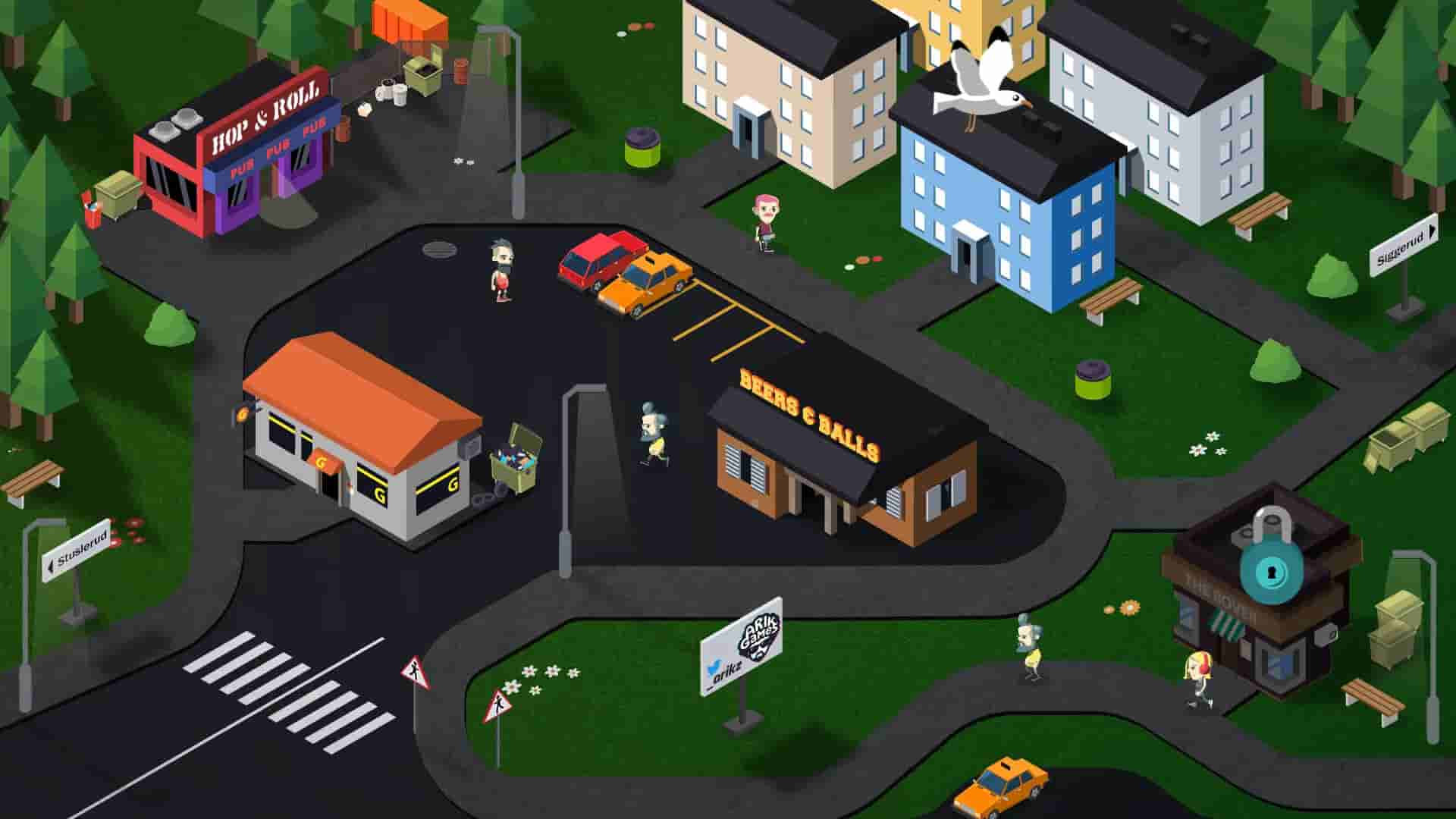 Another Bar Game screenshot thumbnail screenshot 3