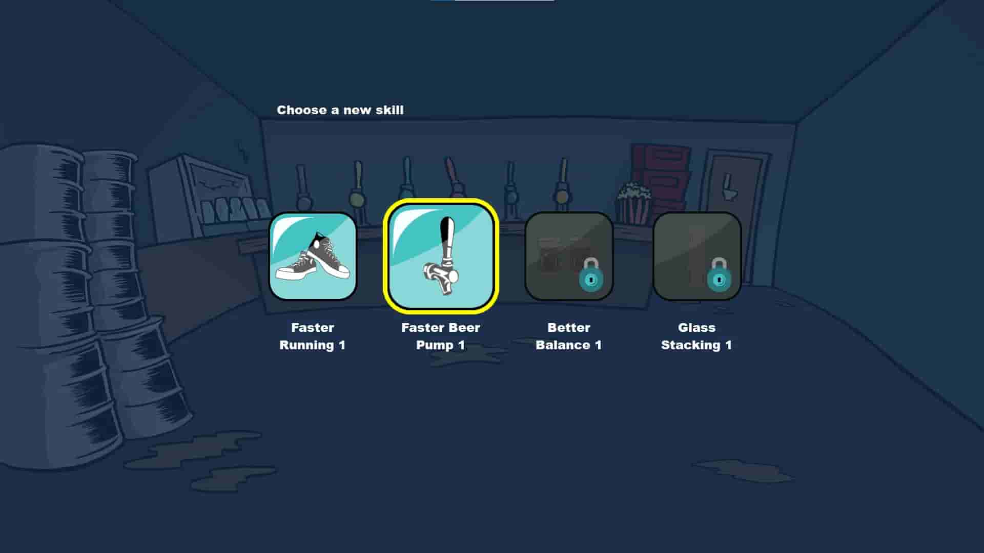 Another Bar Game screenshot thumbnail screenshot 4
