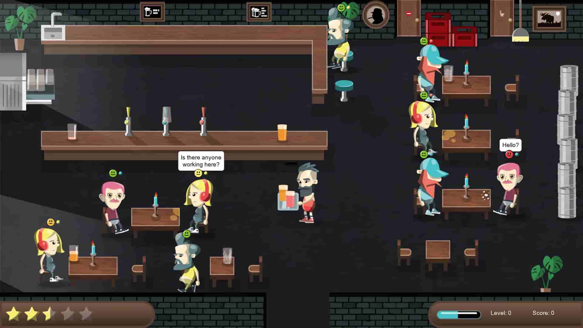 Another Bar Game screenshot thumbnail screenshot 5