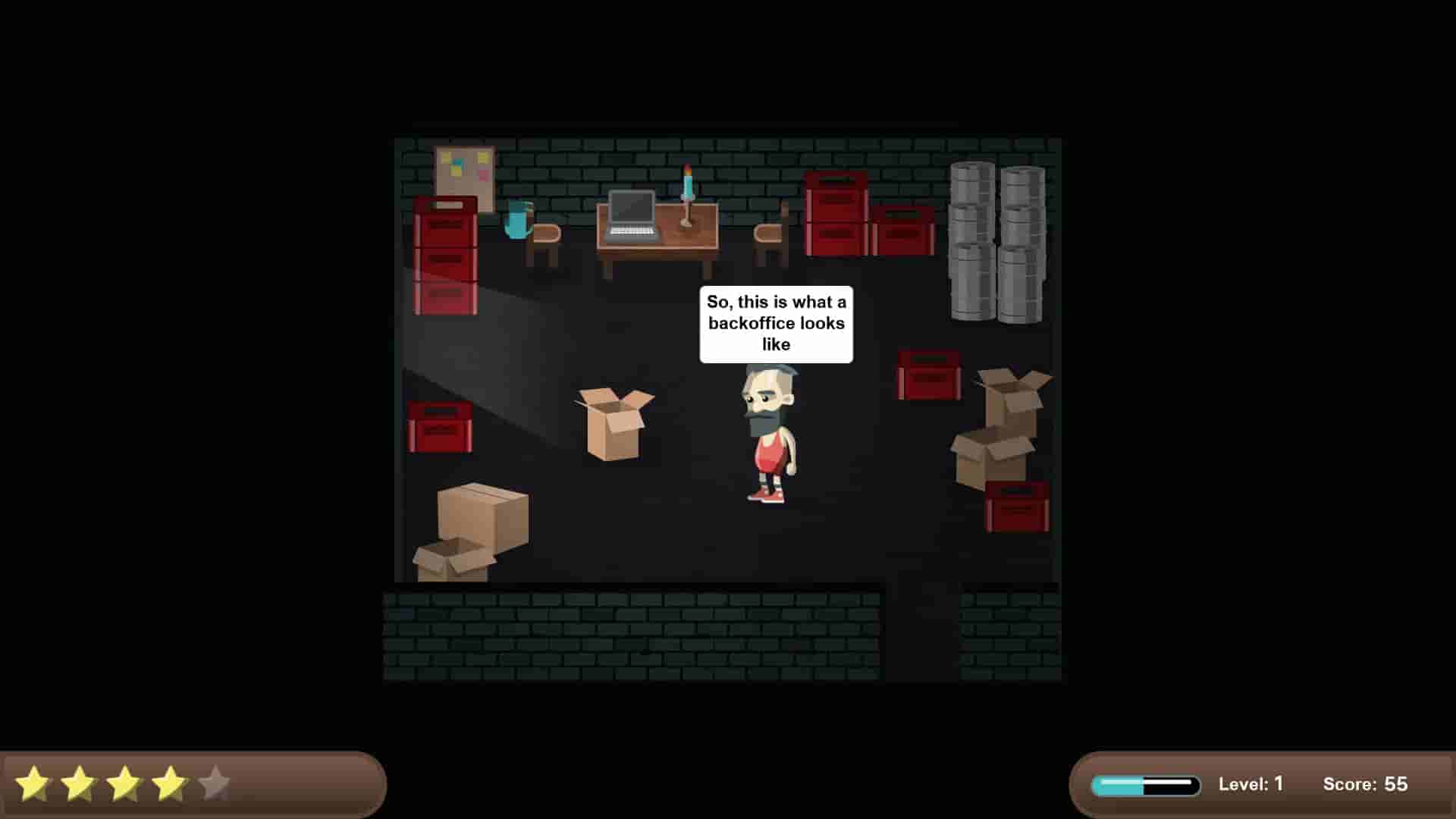 Another Bar Game screenshot thumbnail screenshot 6