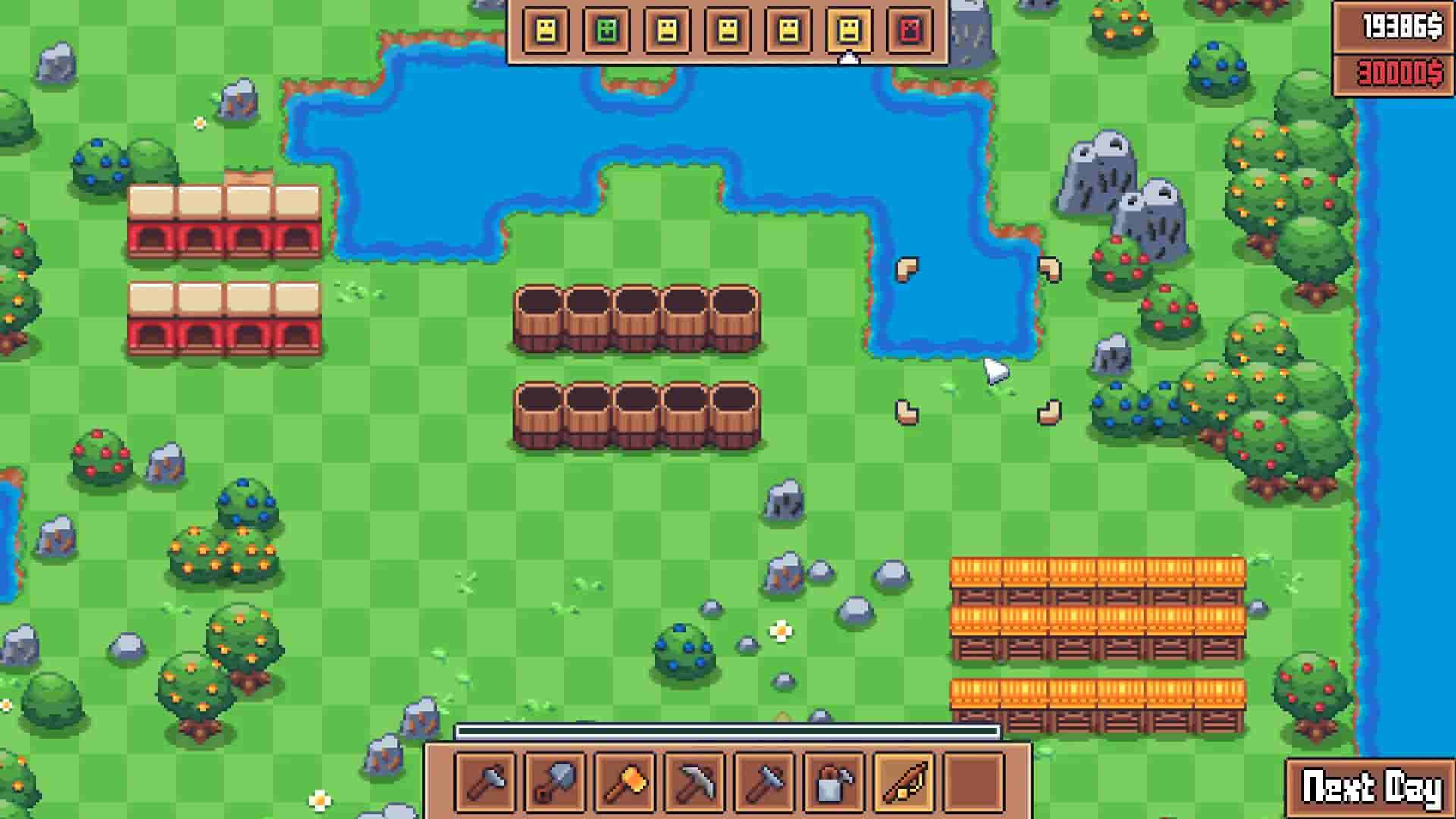 Another Farm Roguelike screenshot thumbnail screenshot 4