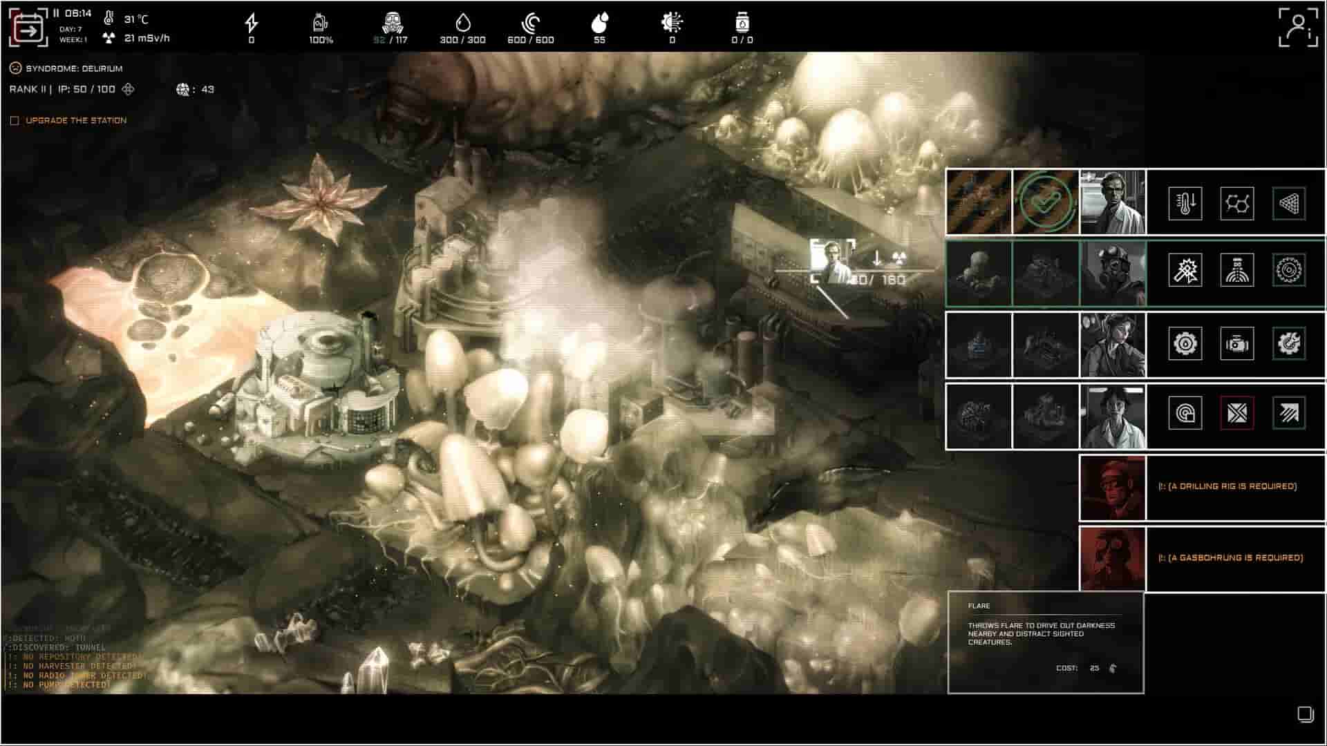 Anoxia Station screenshot thumbnail screenshot 1