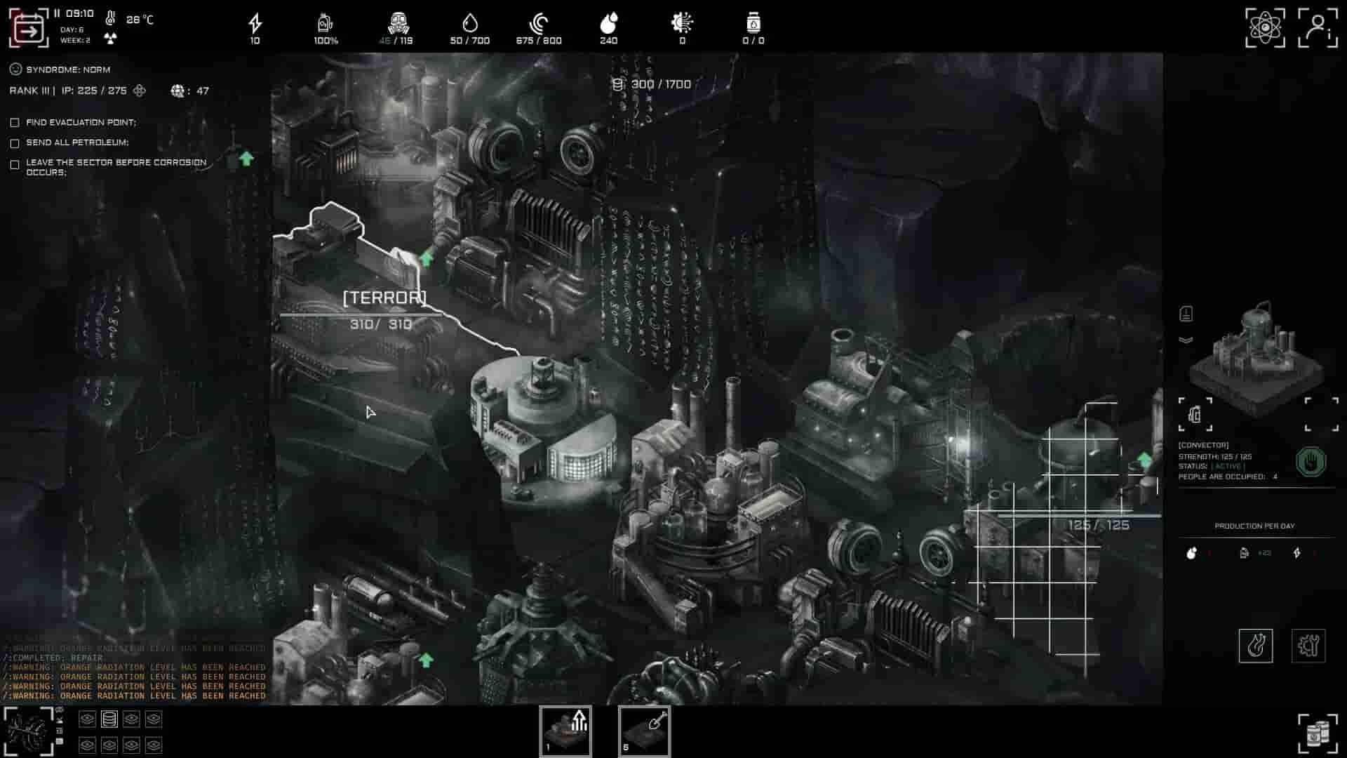 Anoxia Station screenshot thumbnail screenshot 3
