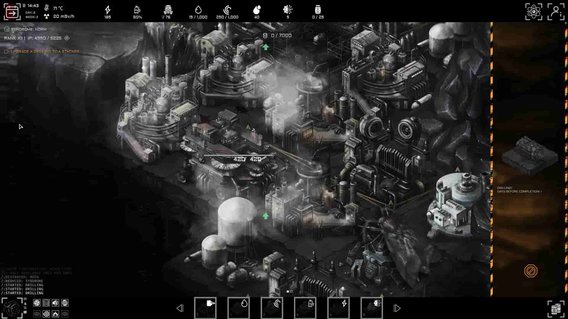 Anoxia Station screenshot thumbnail screenshot 5