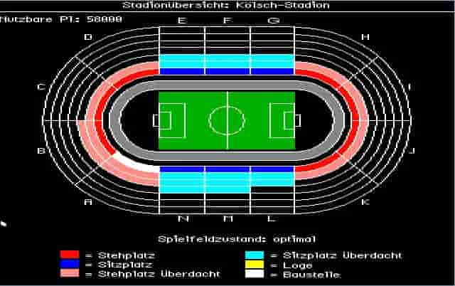 Anstoss screenshot thumbnail screenshot 1