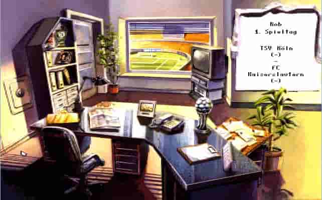 Anstoss screenshot thumbnail screenshot 3