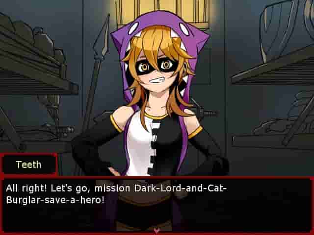 Antagonist screenshot thumbnail screenshot 4