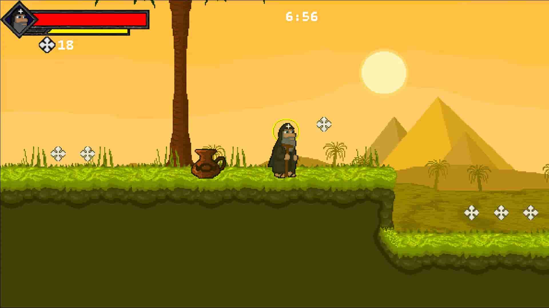 Anthony the Monk screenshot thumbnail screenshot 0