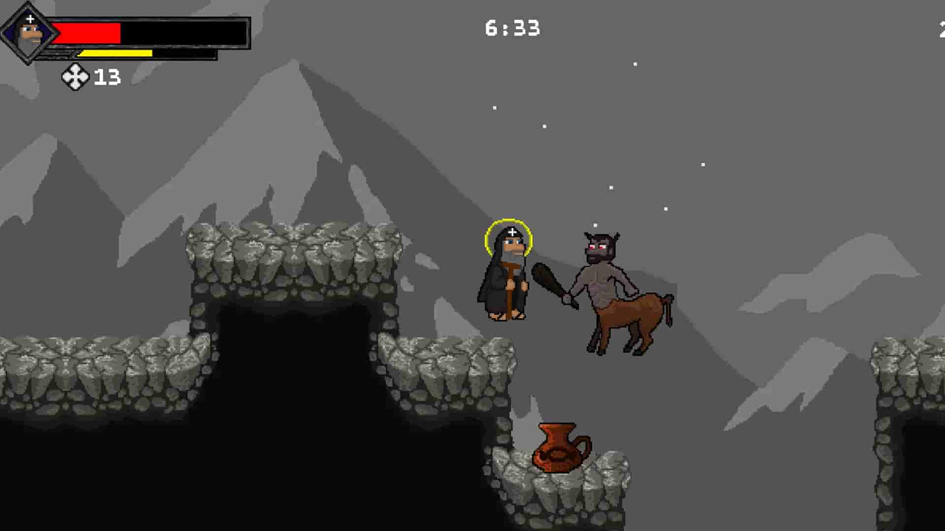 Anthony the Monk screenshot thumbnail screenshot 2