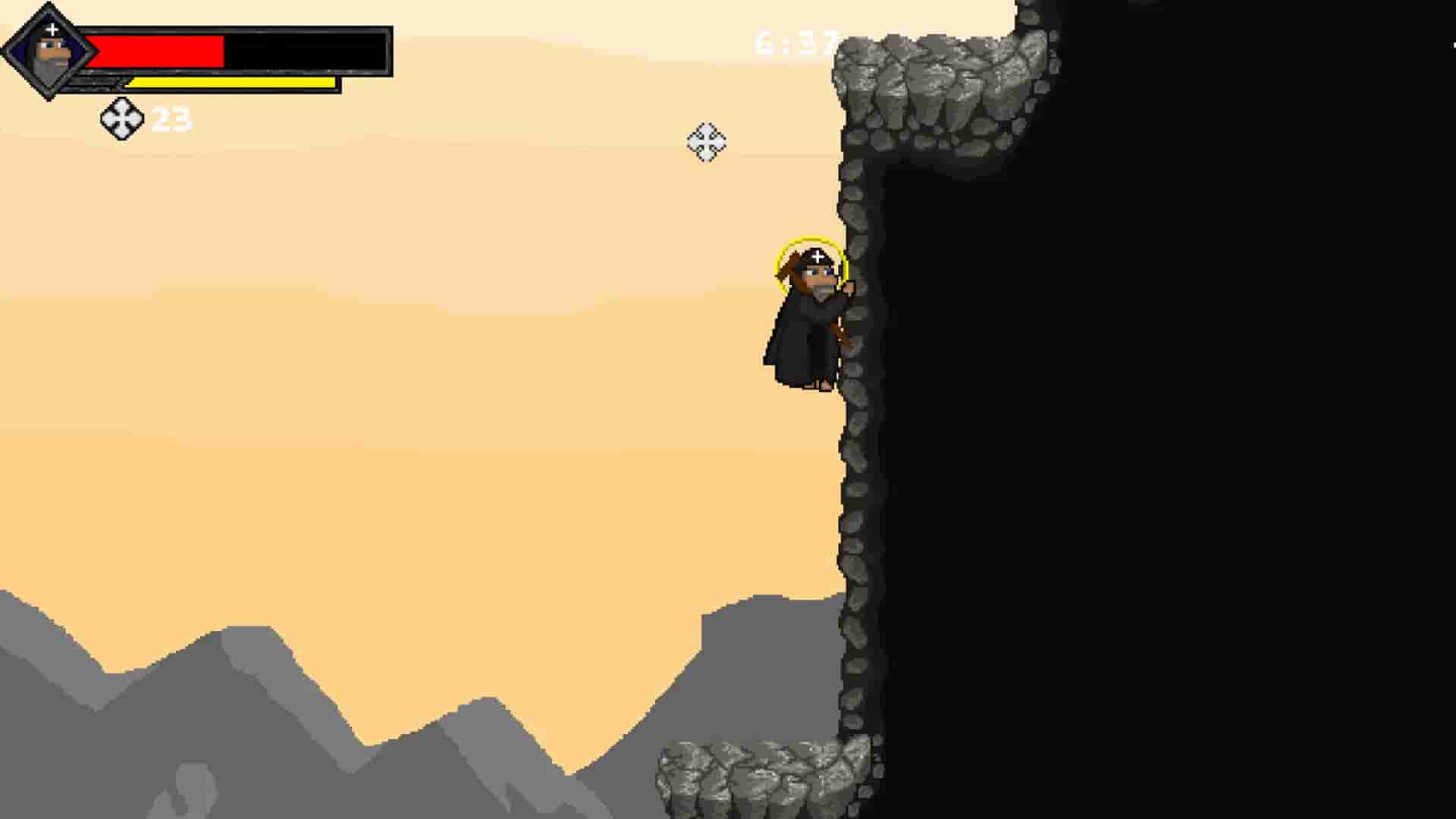 Anthony the Monk screenshot thumbnail screenshot 3