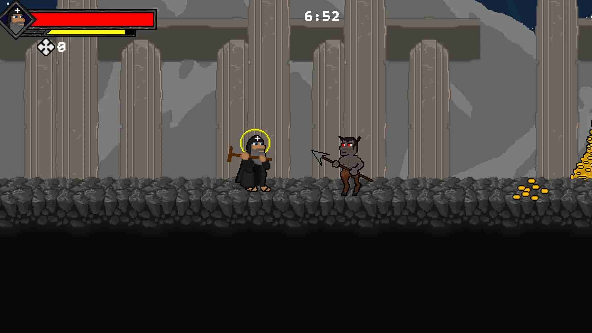 Anthony the Monk screenshot thumbnail screenshot 4