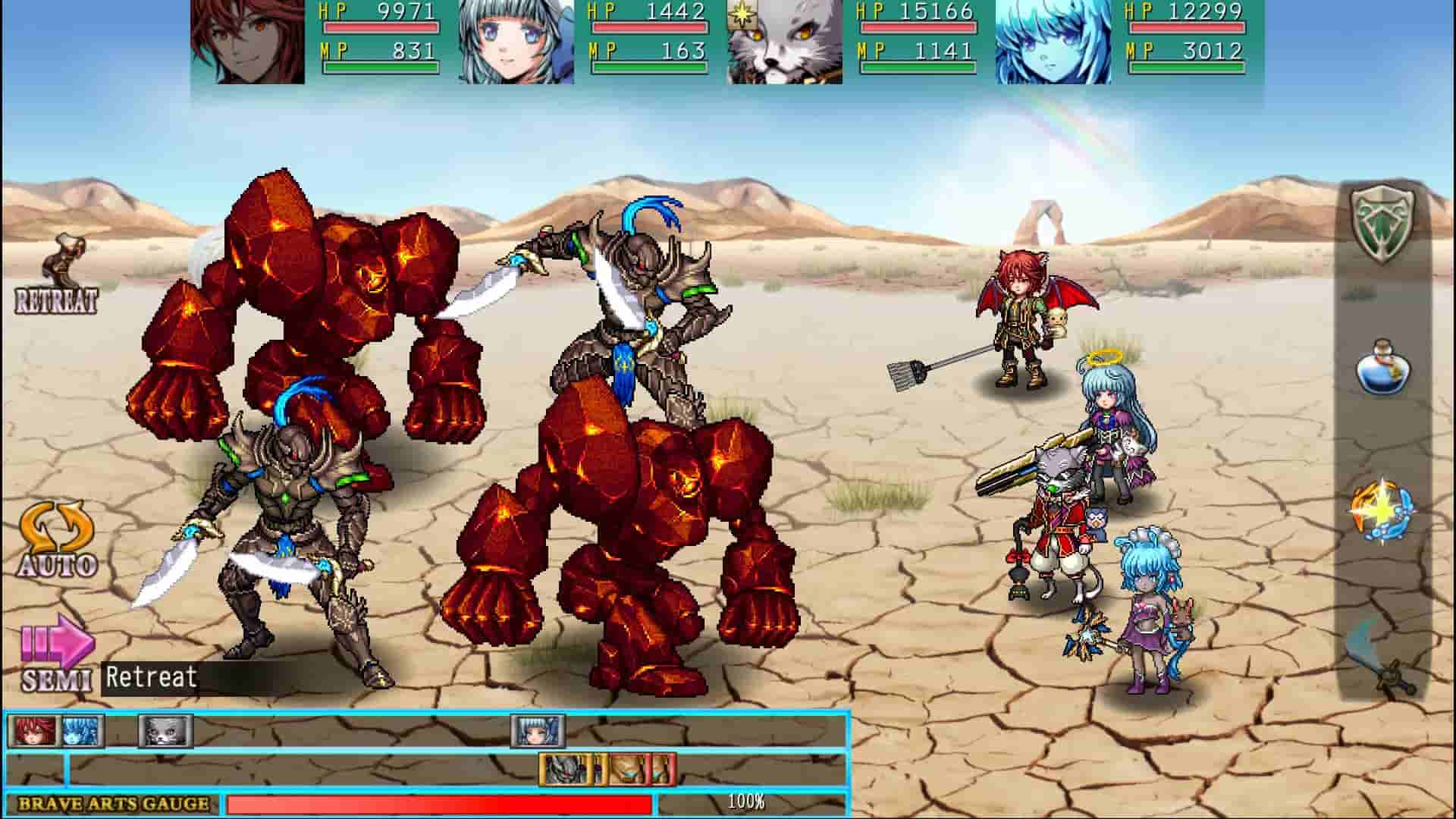 Antiquia Lost screenshot thumbnail screenshot 0