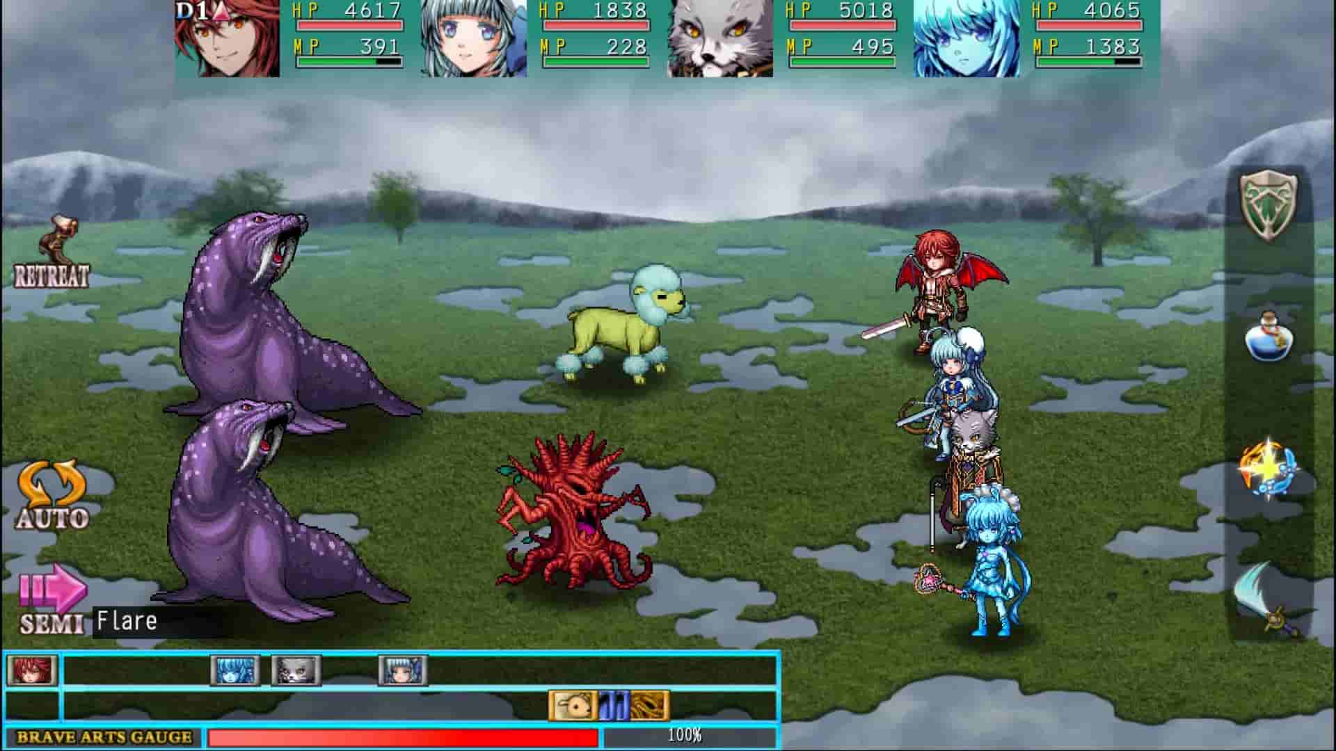 Antiquia Lost screenshot thumbnail screenshot 6