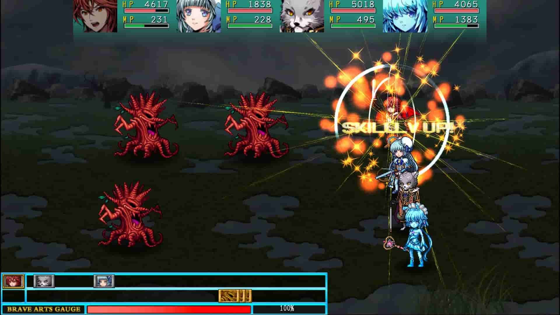Antiquia Lost screenshot thumbnail screenshot 7