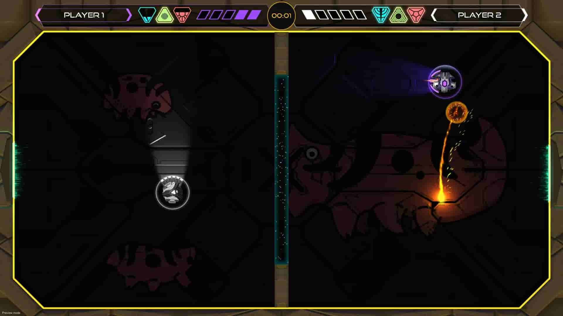 Antisphere screenshot thumbnail screenshot 0