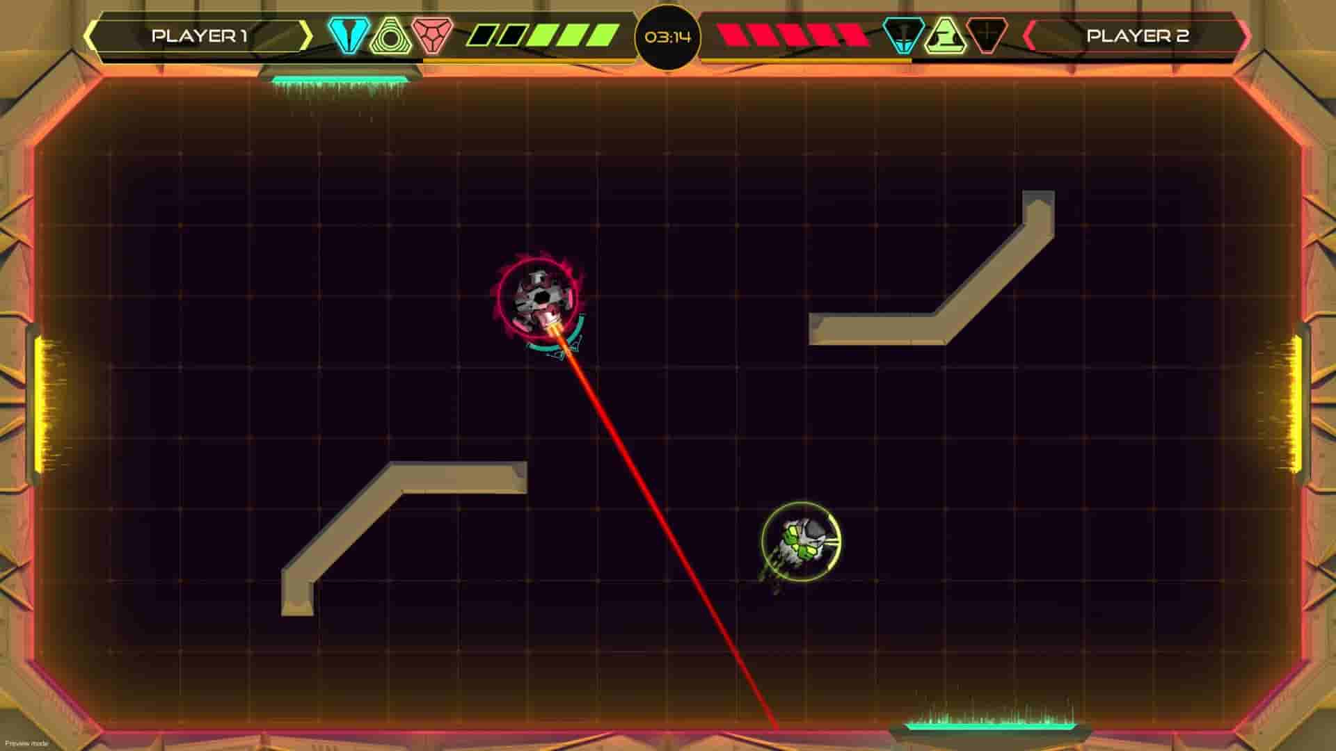 Antisphere screenshot thumbnail screenshot 1