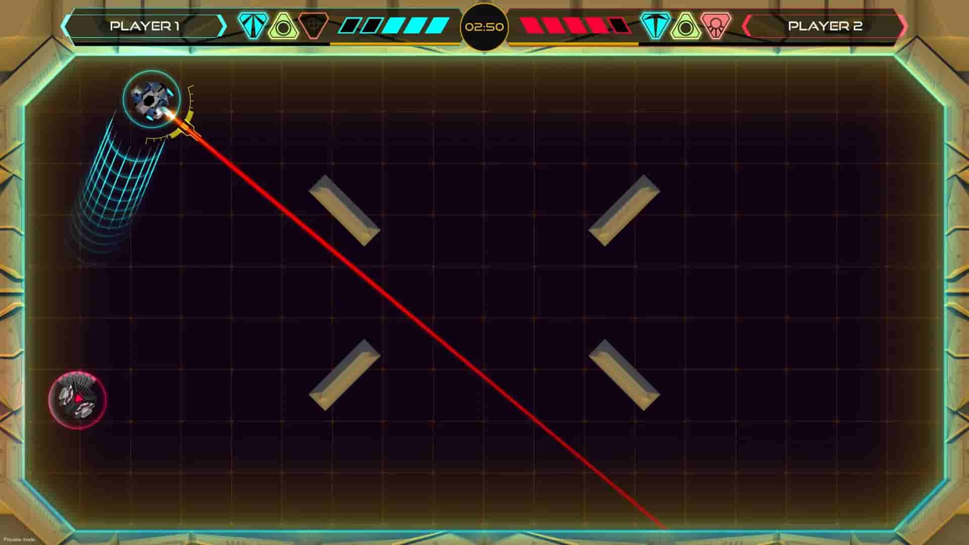 Antisphere screenshot thumbnail screenshot 2