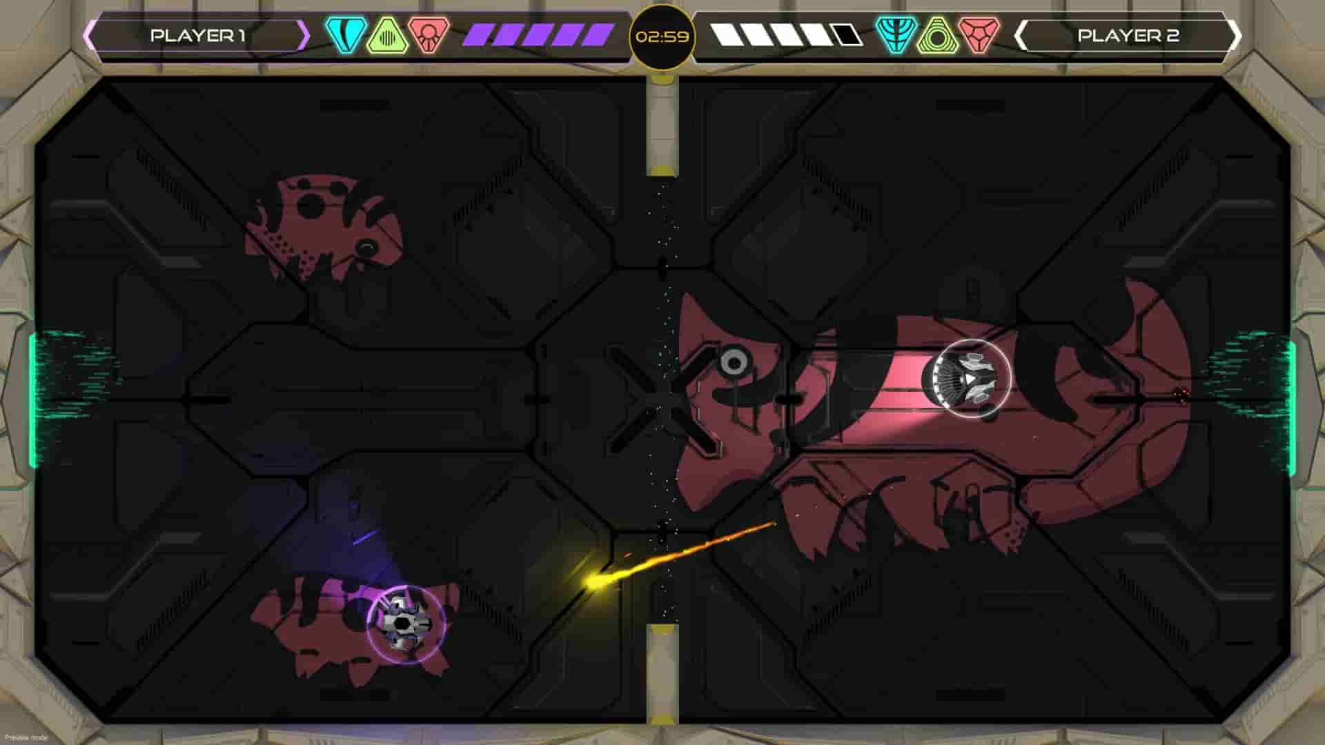 Antisphere screenshot thumbnail screenshot 4