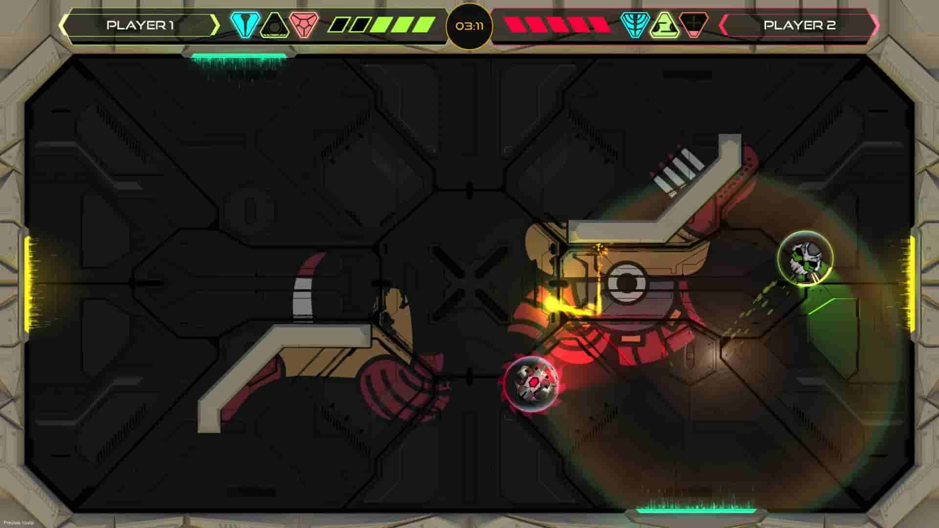 Antisphere screenshot thumbnail screenshot 5